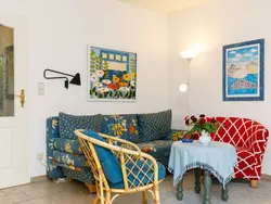 Bild zur gratis inserierten Ferienwohnung Eickhus Blaue Wohnung.