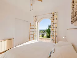 Bild zur gratis inserierten Ferienwohnung Les Chèvrefeuilles.