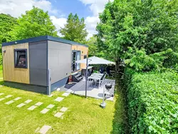 Bild zur gratis inserierten Ferienwohnung Tiny Haus am Waldsee.