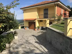 Ferienhaus Bellavista in Visone - 7 Personen, Hund erlaubt