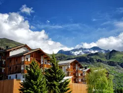 Ferienwohnung Etoiles d'Orion in Orcières - 4 Personen, Hund erlaubt