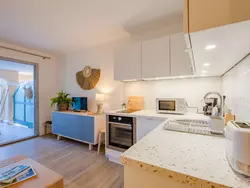 Ferienwohnung Les Calanques de boulouris in Saint-Raphaël (Draguignan) - 4 Personen, Hund nicht erlaubt