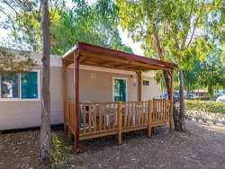 Bild zur gratis inserierten Ferienwohnung Camping Village Laguna Blu.