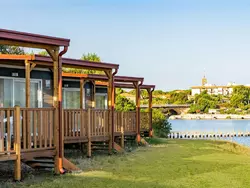 Bild zur gratis inserierten Ferienwohnung Camping Village Laguna Blu.