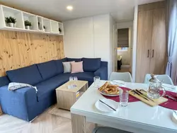 Bild zur gratis inserierten Ferienwohnung Tiny Haus Schleusenblick.