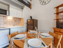 Bild zur gratis inserierten Ferienwohnung Les Terrasses Notre Dame du Port.