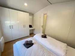 Bild zur gratis inserierten Ferienwohnung Tiny Haus Donaublick.