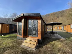 Bild zur gratis inserierten Ferienwohnung Tiny Haus Carolin.