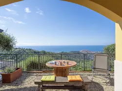 Ferienwohnung Casa della Mimosa in Imperia - 4 Personen, Hund nicht erlaubt