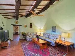 Ferienhaus Pietreto in Paciano - 8 Personen, Hund erlaubt