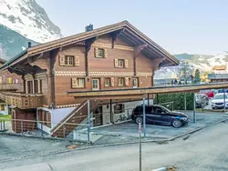 Bild zur gratis inserierten Ferienwohnung Chalet Pfingstrose.