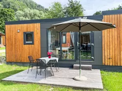 Bild zur gratis inserierten Ferienwohnung Tiny Haus Libelle.