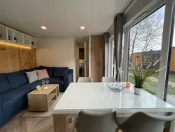 Ferienhaus Tiny Haus Sonnenplatz in Riedenburg - 4 Personen, Hund erlaubt