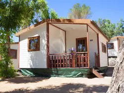 Bild zur gratis inserierten Ferienwohnung Camping Village Capo d'Orso.