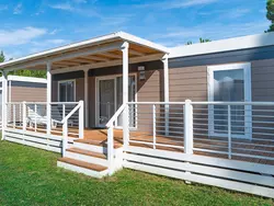 Bild zur gratis inserierten Ferienwohnung Camping Village Roma Capitol.