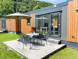 Ferienhaus Tiny Haus Altmühlblick III in Riedenburg - 4 Personen, Hund nicht erlaubt