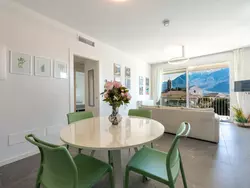 Bild zur gratis inserierten Ferienwohnung Le Lac.