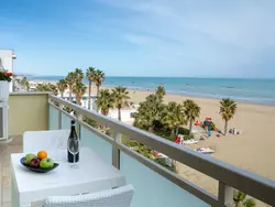 Ferienwohnung Mar di Roseto in Roseto degli Abruzzi - 3 Personen, Hund nicht erlaubt