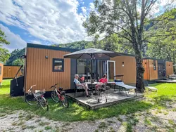 Bild zur gratis inserierten Ferienwohnung Tiny Haus Anellie.