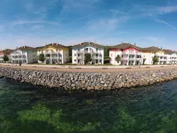 Ferienwohnung BEECH Resort Boltenhagen in Boltenhagen - 2 Personen, Hund nicht erlaubt