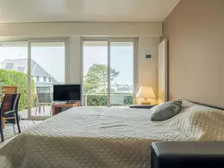 Bild zur gratis inserierten Ferienwohnung Le Parc de La Ronceray 6.