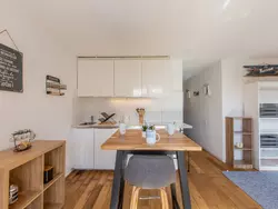 Bild zur gratis inserierten Ferienwohnung Maison de l'océan.