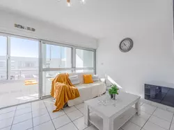 Ferienwohnung Grand Bleu in Le Barcarès - 4 Personen, Hund erlaubt