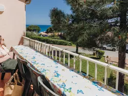 Bild zur gratis inserierten Ferienwohnung Le Télémaque 3 pièces mezzanine.