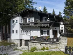 Ferienhaus Chalet Franca in Madesimo - 9 Personen, Hund erlaubt