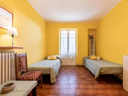 Bild zur gratis inserierten Ferienwohnung Carroccio Giallo.