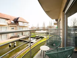 Bild zur gratis inserierten Ferienwohnung Green Garden T20 - 104 parking & pool.