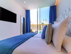 Bild zur gratis inserierten Ferienwohnung Deluxe-Cordial Santa Águeda.