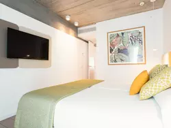 Bild zur gratis inserierten Ferienwohnung Classic Duplex-Cordial Santa Águeda.