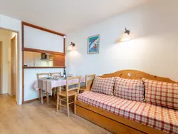 Bild zur gratis inserierten Ferienwohnung Rond Point des Pistes (Val Claret).