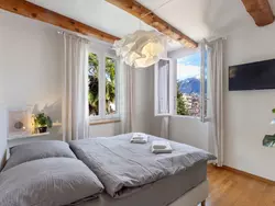 Bild zur gratis inserierten Ferienwohnung Da Gina Honey Moon Ascona.