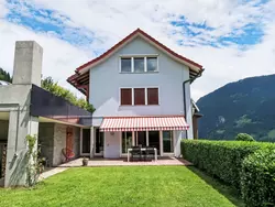 Ferienwohnung Casa Libelle in Sumvitg - 6 Personen, Hund nicht erlaubt