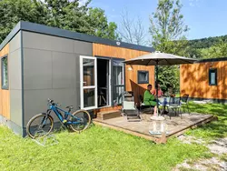Bild zur gratis inserierten Ferienwohnung Tiny Haus Marion.