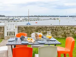 Bild zur gratis inserierten Ferienwohnung Maison du Port.