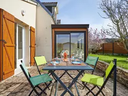 Bild zur gratis inserierten Ferienwohnung Le Hameau Boudet.