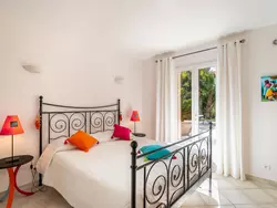 Ferienhaus Indigo in Grimaud - 8 Personen, Hund erlaubt