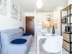 Bild zur gratis inserierten Ferienwohnung Les Sternes.