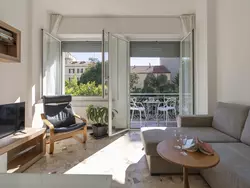 Bild zur gratis inserierten Ferienwohnung Central Home Carlotta.