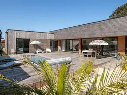 Bild zur gratis inserierten Ferienwohnung La Villa Agapanthes.