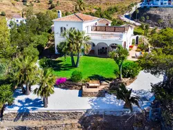 Ferienhaus Atardecer in Torrox (La Axarquía) - 8 Personen, Hund nicht erlaubt