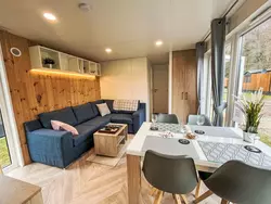 Bild zur gratis inserierten Ferienwohnung Tiny Haus Christas Angler-Oase.