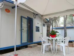 Bild zur gratis inserierten Ferienwohnung Camping Village Baia Blu La Tortuga.