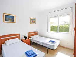 Ferienhaus Villa Llobeta in l'Ametlla de Mar - 12 Personen, Hund erlaubt