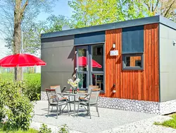Bild zur gratis inserierten Ferienwohnung Tiny Haus Hirschberg.