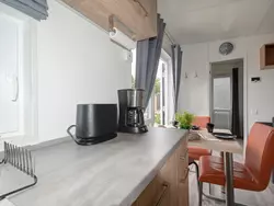 Bild zur gratis inserierten Ferienwohnung Tiny Haus Eisvogel.