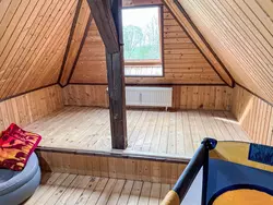 Ferienwohnung Kranich in Granzin - 3 Personen, Hund erlaubt